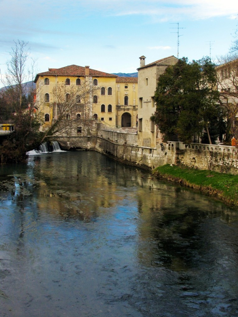 Acque del pordenonese. Sacile