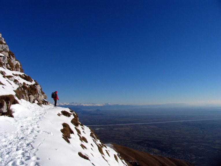 Piancavallo - Panorama da col Ceschet