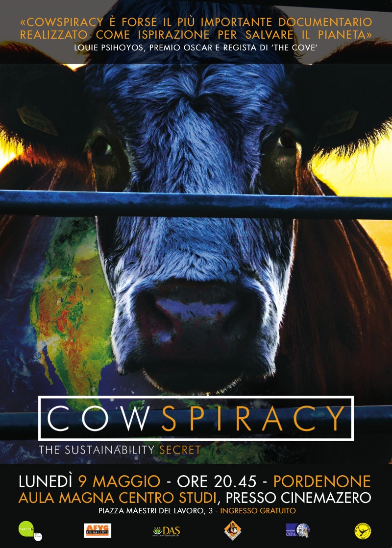 Cowspiracy-pordenone