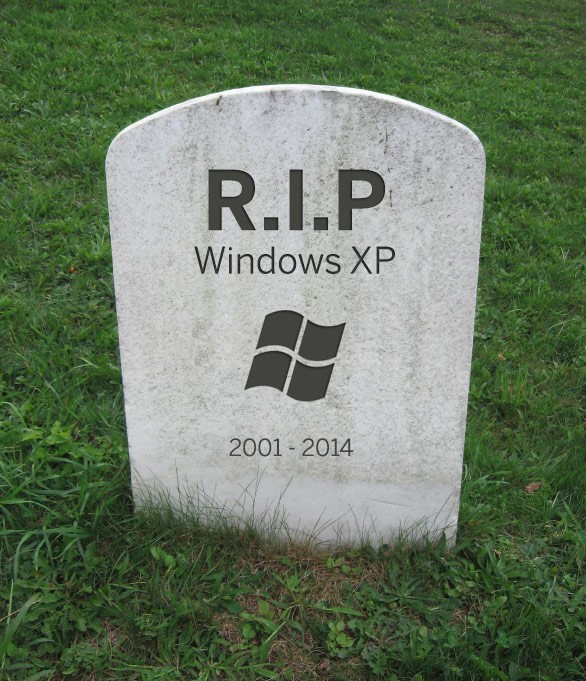 Windows XP RIP