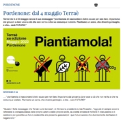 Articolo sull'edizione 2022 di Terraè