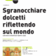 sgranocchiare dolcetti