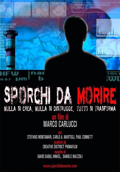 sporchi da morire locandina film