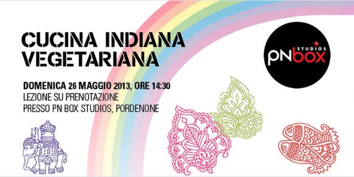 cucina indiana vegetariana