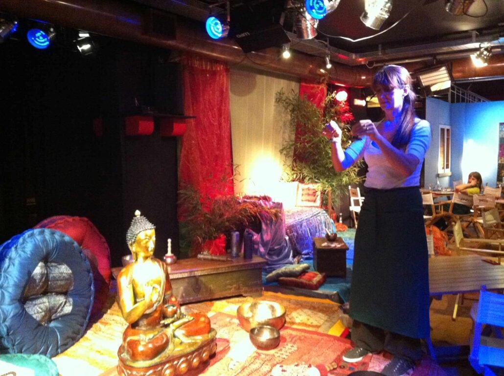 2013 cena indiana vegetariana daniela