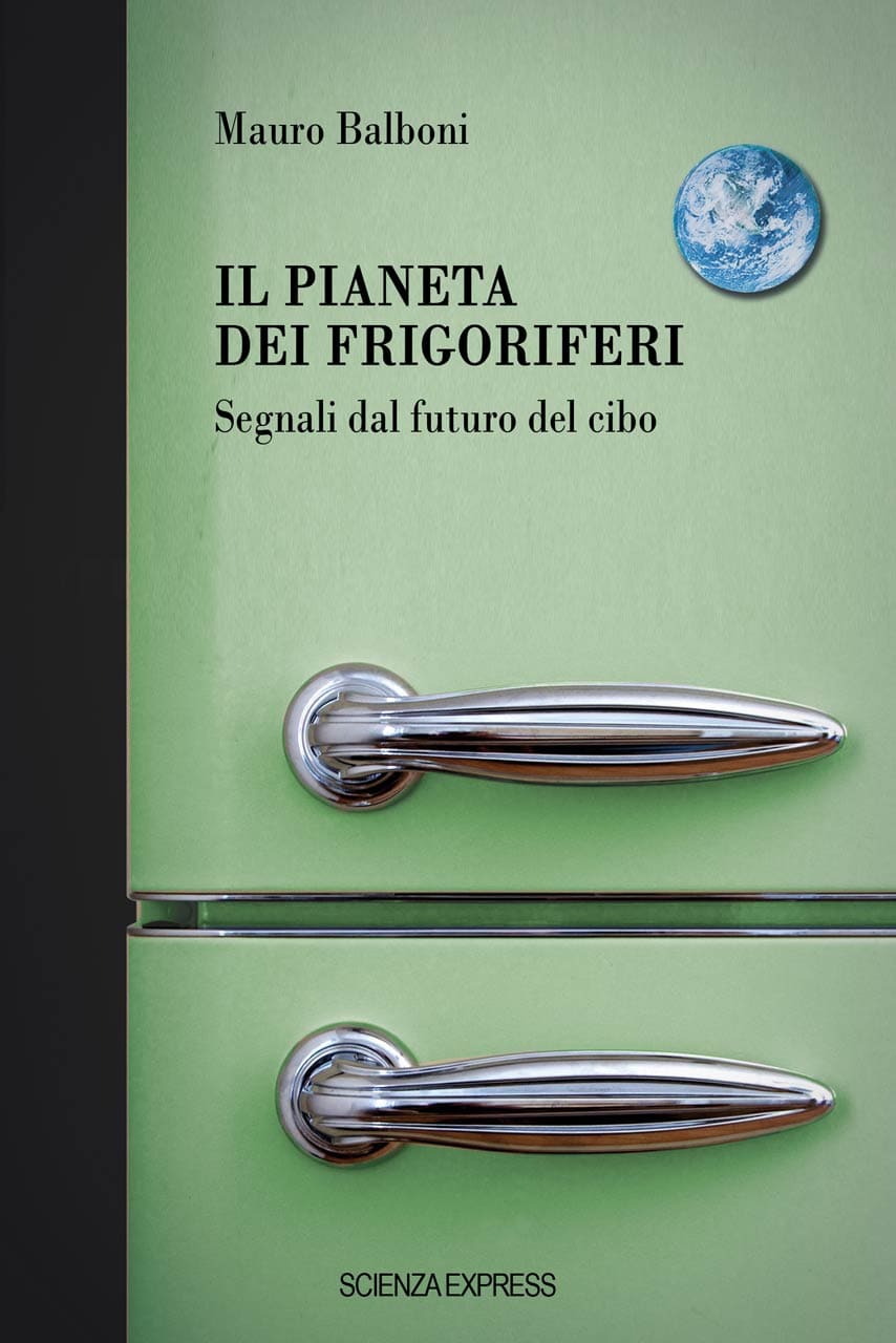 Il pianeta dei frigoriferi - libro