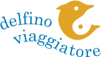 Logo Delfino Viaggiatore