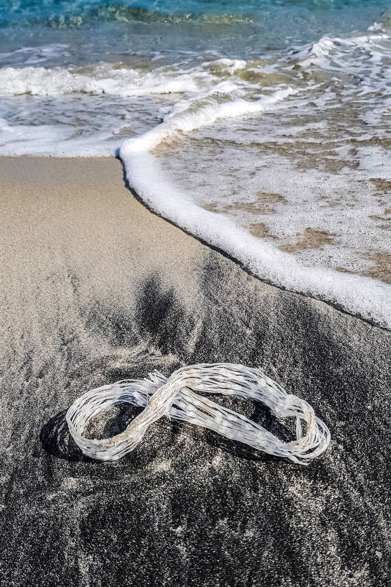 Smaltimento infinito di Denis Scarpante