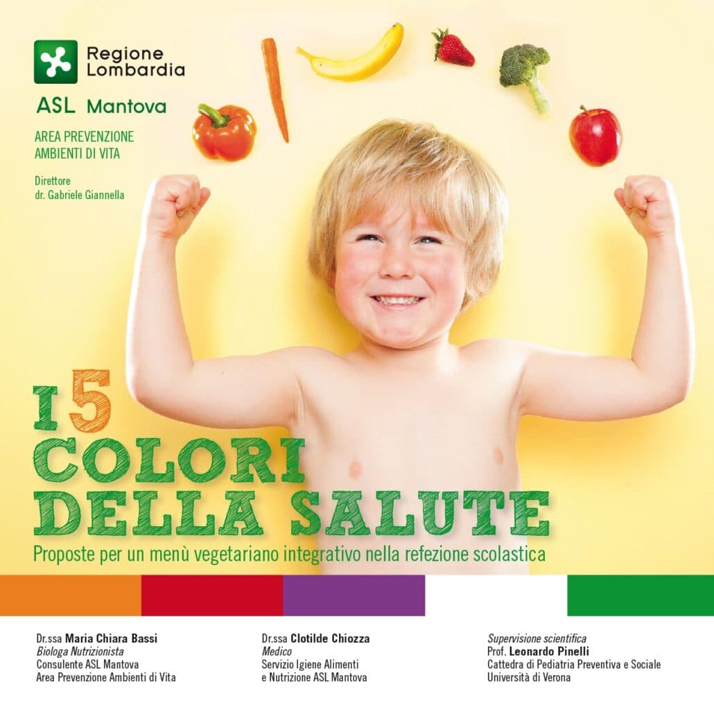 5 Colori della salute