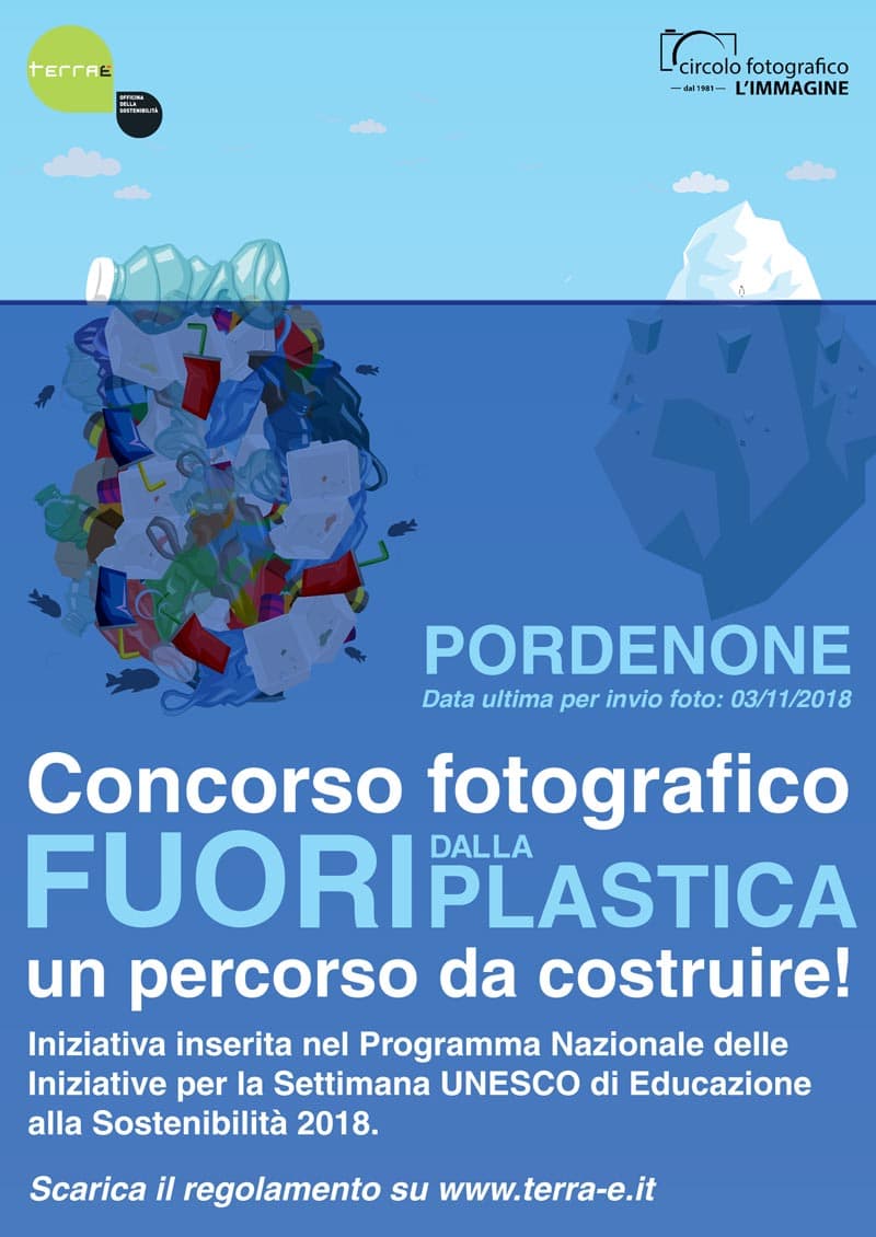 Concorso fotografico Fuori dalla plastica