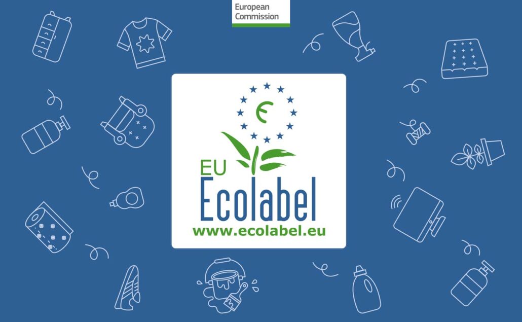 ecolabel pulire senza sporcare