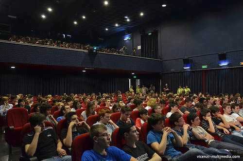 Conferenza Ecologia della Nutrizione
