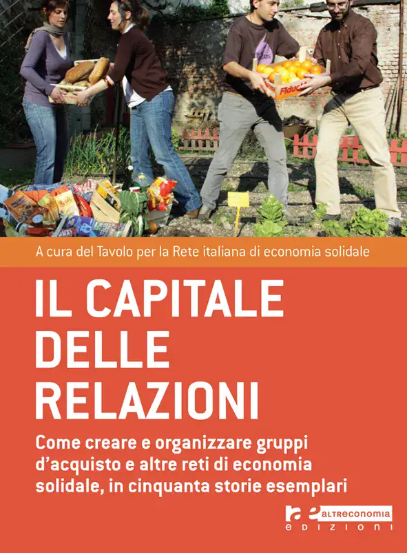 Presentazione libro: “Il capitale delle relazioni”