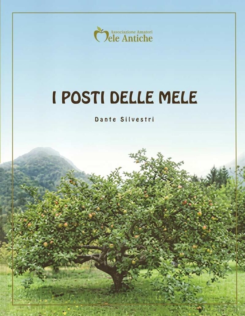 Presentazione del libro “I posti delle mele”