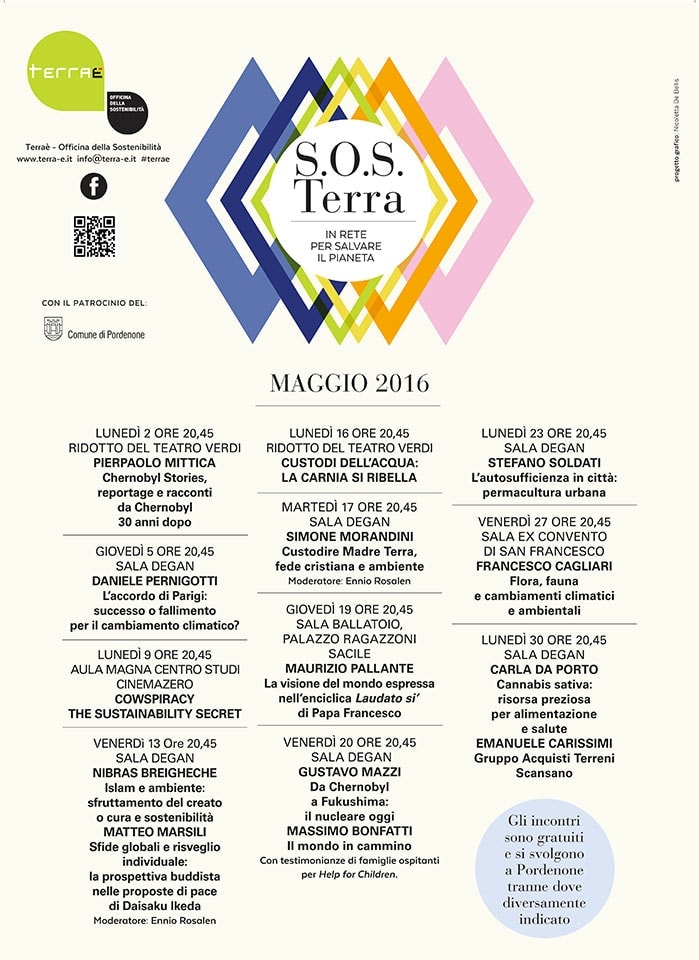 Programma 2016 Terraè